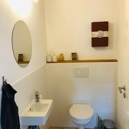 Haus Lieschen Casa vacanze Goosefeld